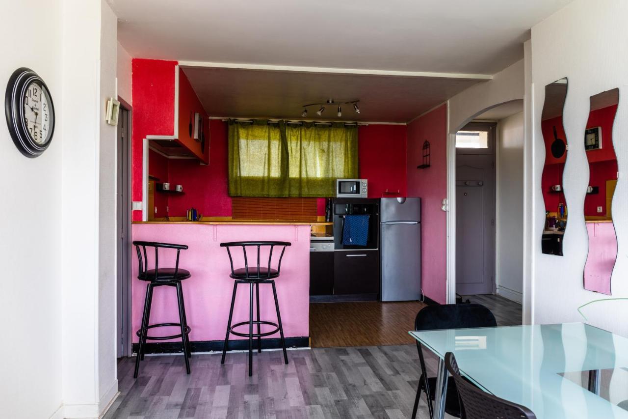 Apartamento Cap Sud - 53M2- Vue Pyrenees- Hypercentre-Wifi Fibre -Nouvelle Literie Tarbes Exterior foto