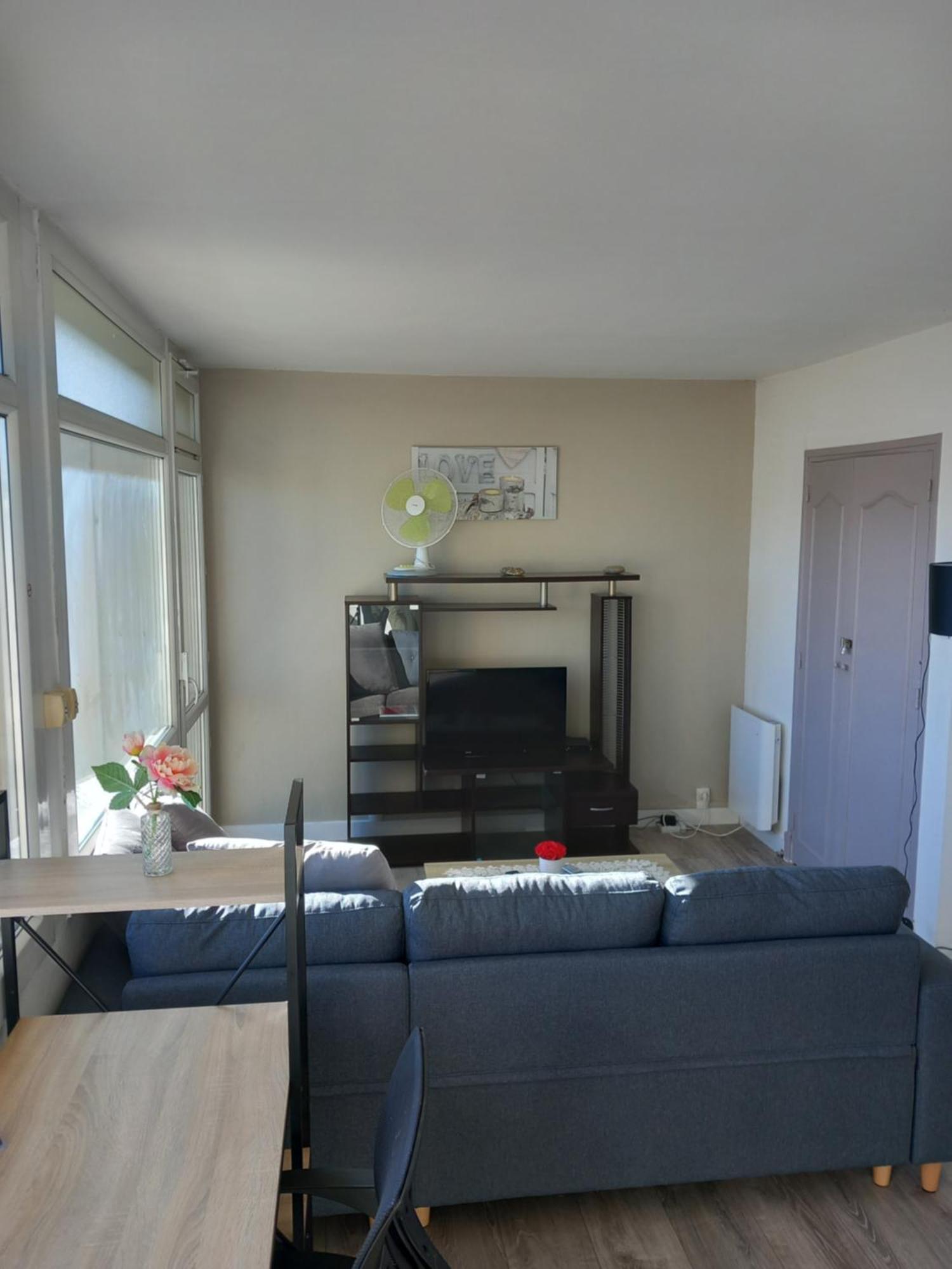 Apartamento Cap Sud - 53M2- Vue Pyrenees- Hypercentre-Wifi Fibre -Nouvelle Literie Tarbes Exterior foto