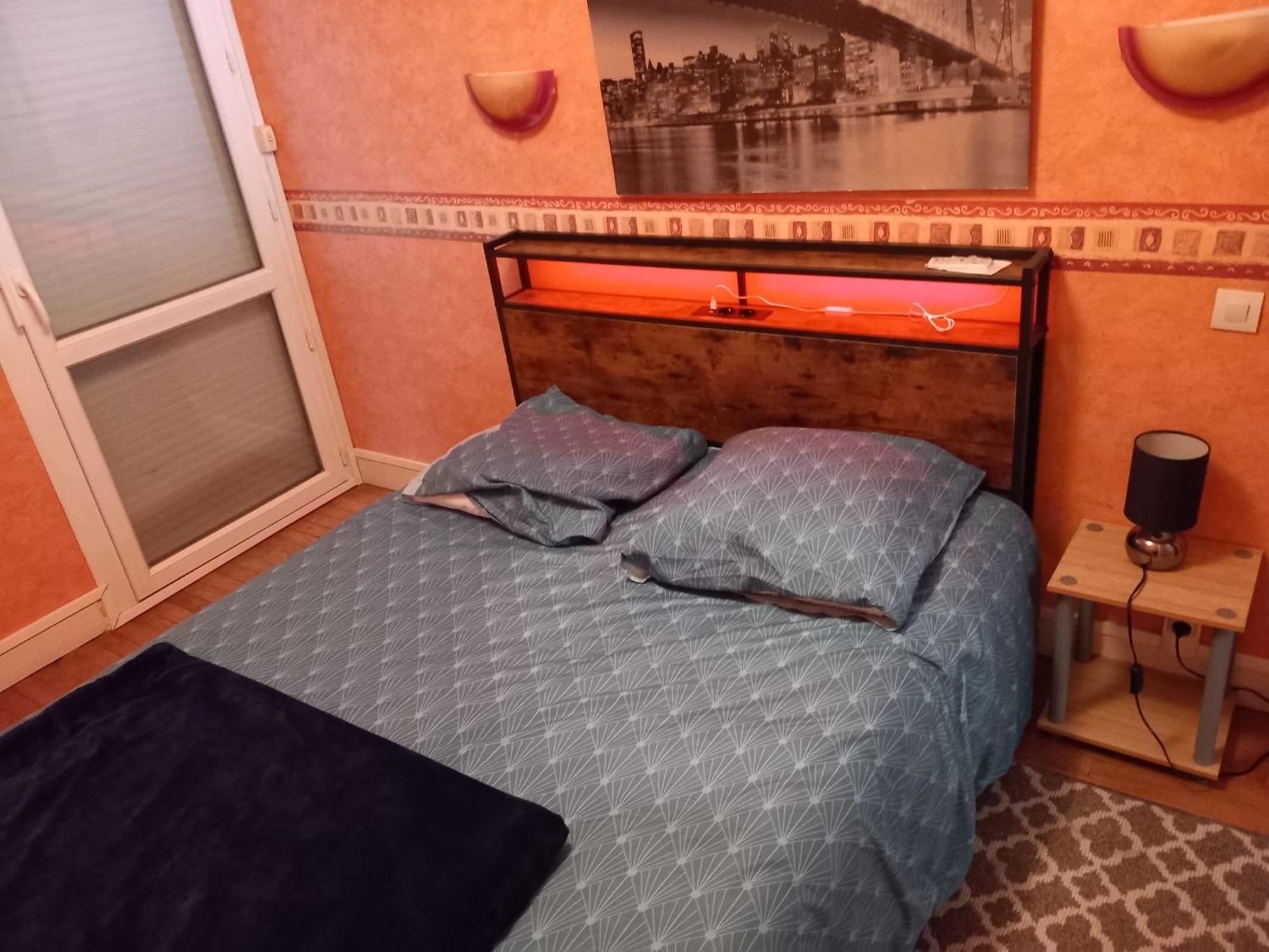 Apartamento Cap Sud - 53M2- Vue Pyrenees- Hypercentre-Wifi Fibre -Nouvelle Literie Tarbes Exterior foto