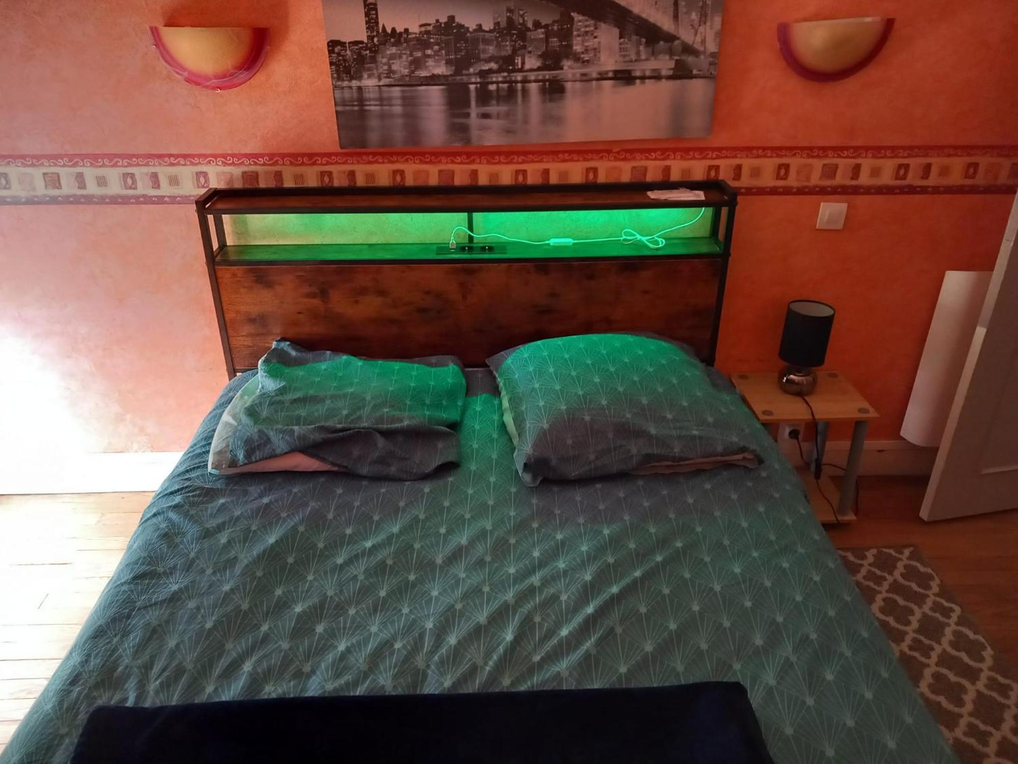 Apartamento Cap Sud - 53M2- Vue Pyrenees- Hypercentre-Wifi Fibre -Nouvelle Literie Tarbes Exterior foto
